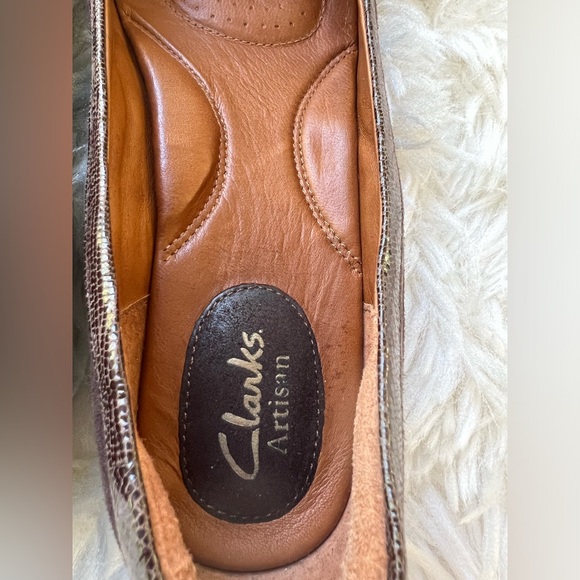 🦋Clarks flat shoes - Picture 10 of 12